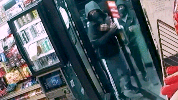 NYC rideshare driver carjacked at gunpoint by 4 masked men demanding ride