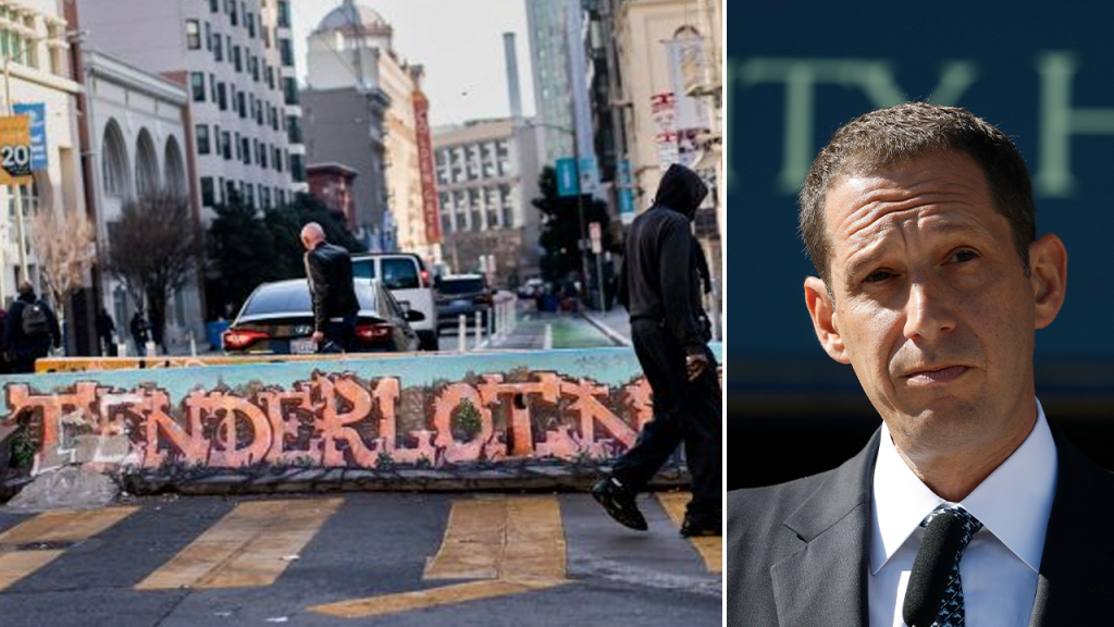 San Francisco mayor’s security team attacked
