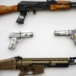 Arizona gun dealer indicted for arming Mexican cartels