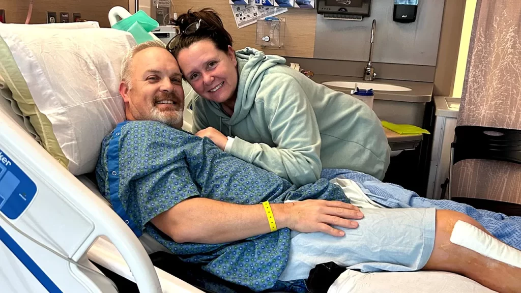 Skier survives hours buried in Washington avalanche thanks to wife’s intuition