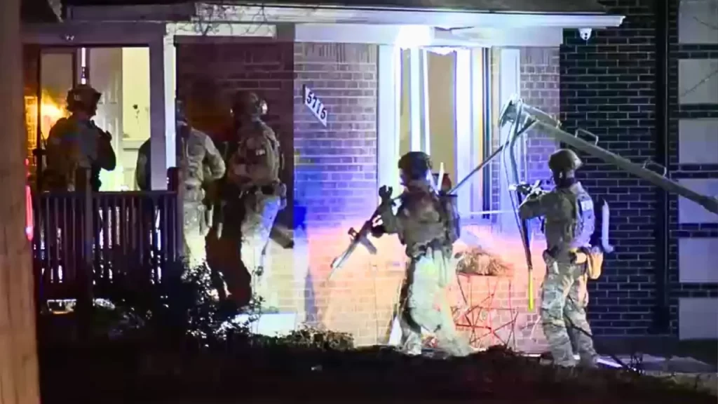 FBI raids Michigan home after Ayman Mohamad Ghazali attacks synagogue by