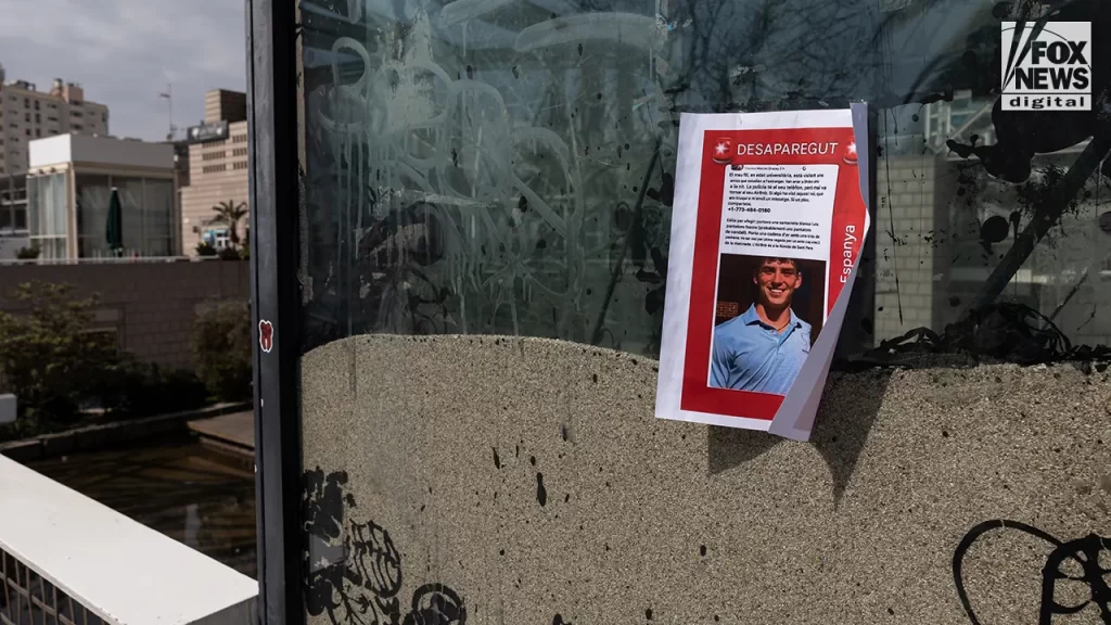 Missing University of Alabama student found dead in Barcelona, Spain