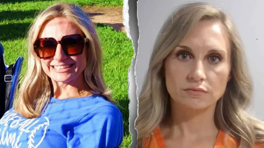 Louisiana former mayor Misty Roberts convicted of having sex with minor