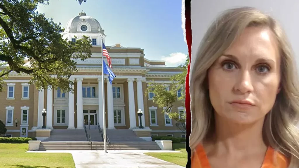 Ex-small-town mayor on trial over alleged actions at wild pool party