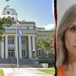 Ex-small-town mayor on trial over alleged actions at wild pool party