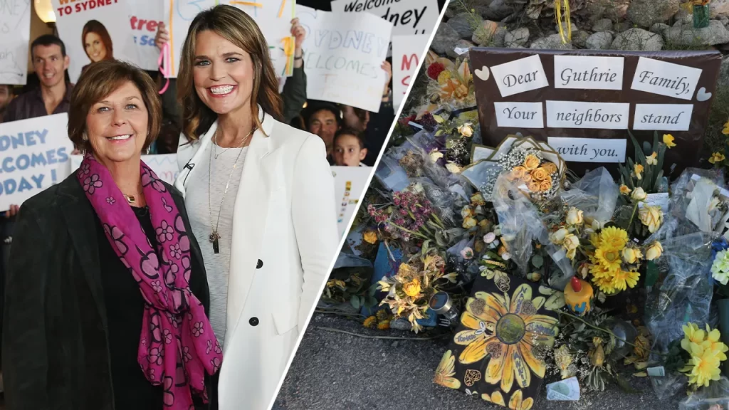 Nancy Guthrie’s abductor may visit memorial site, expert says