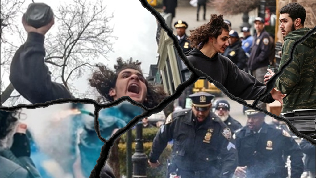 Timeline tracks movement of 2 men accused in alleged ISIS-inspired NYC terror plot