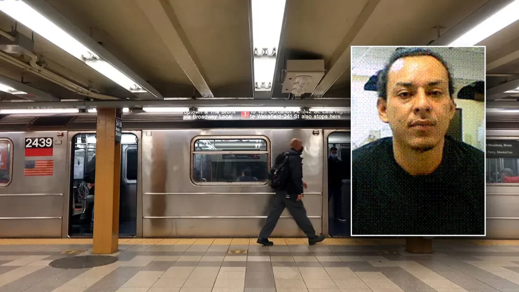 83-year-old veteran dies after being shoved onto NYC subway tracks