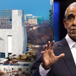 Obama center fuels displacement fears among Woodlawn, Chicago residents