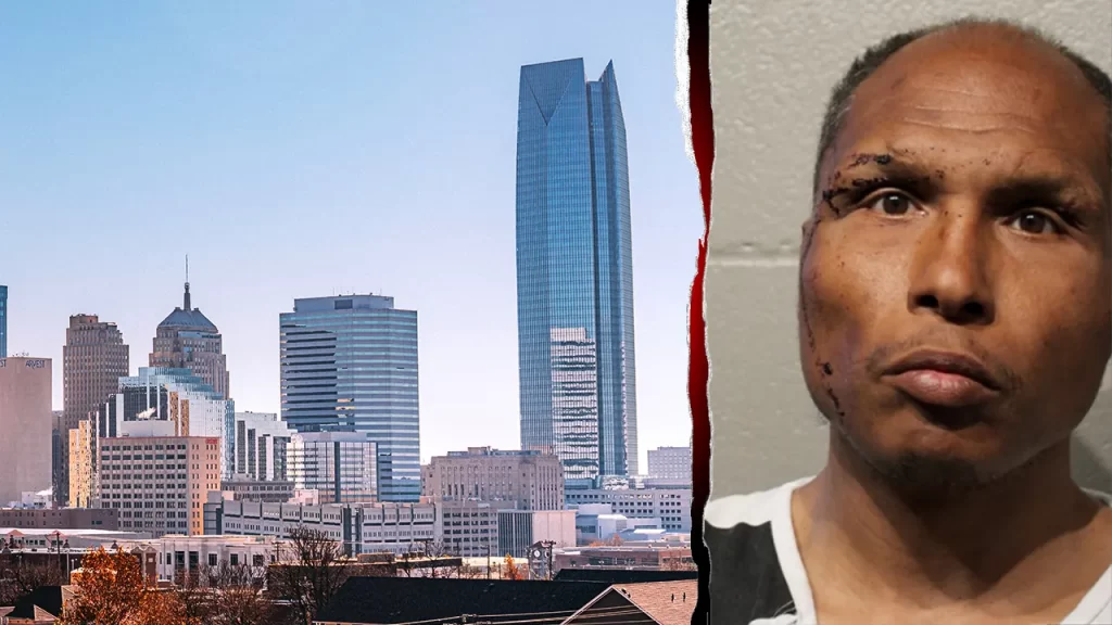 Oklahoma man allegedly climbs into child’s bed after breaking into family’s home