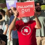 Palantir protest in Florida linked to socialist groups, investigation finds