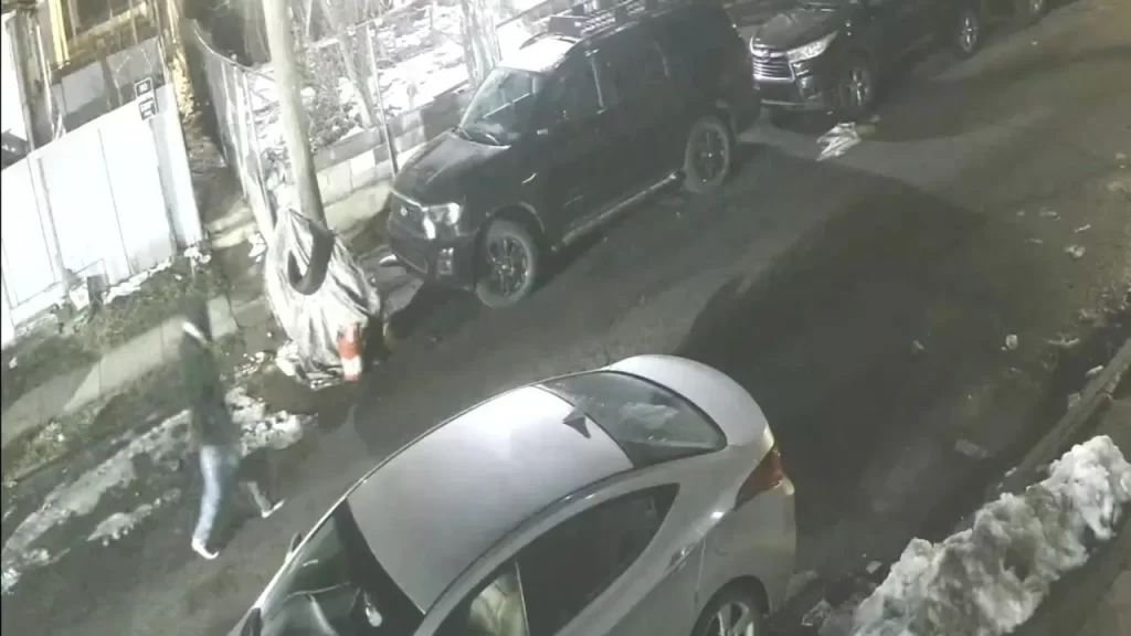 Philly police release video of alleged shooter still at-large