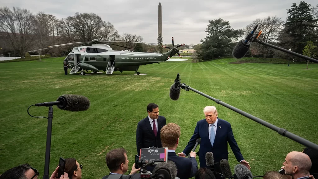 Trump says Iran gave ‘significant’ gift to prove country wants to ‘make a deal’ and more top headlines