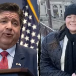 Gov. Pritzker says Trump failed to follow his own immigration edict