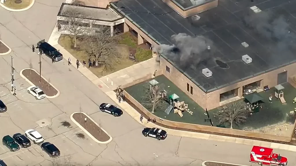 Michigan synagogue attacked by armed person just received FBI shooter response training