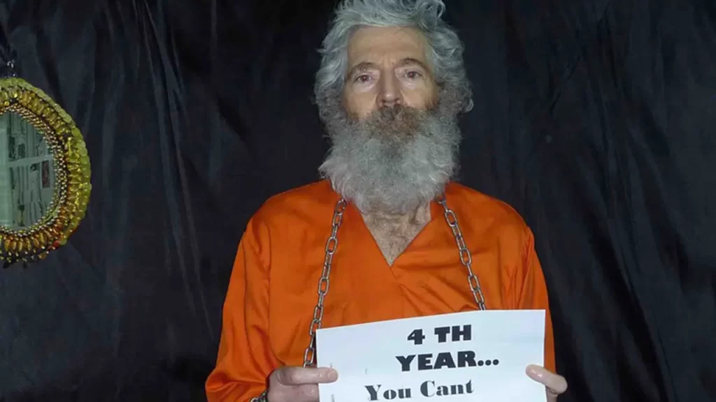 FBI renews appeal for Robert Levinson info 20 years after Iran case