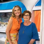 Savannah Guthrie returns to Today show studio amid missing mother search