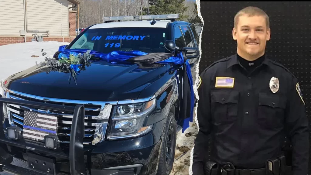 Minnesota police sergeant dies 24 hours after brain infection