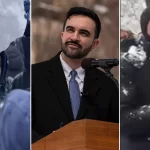 Washington Square Park snowball fight leads to second arrest