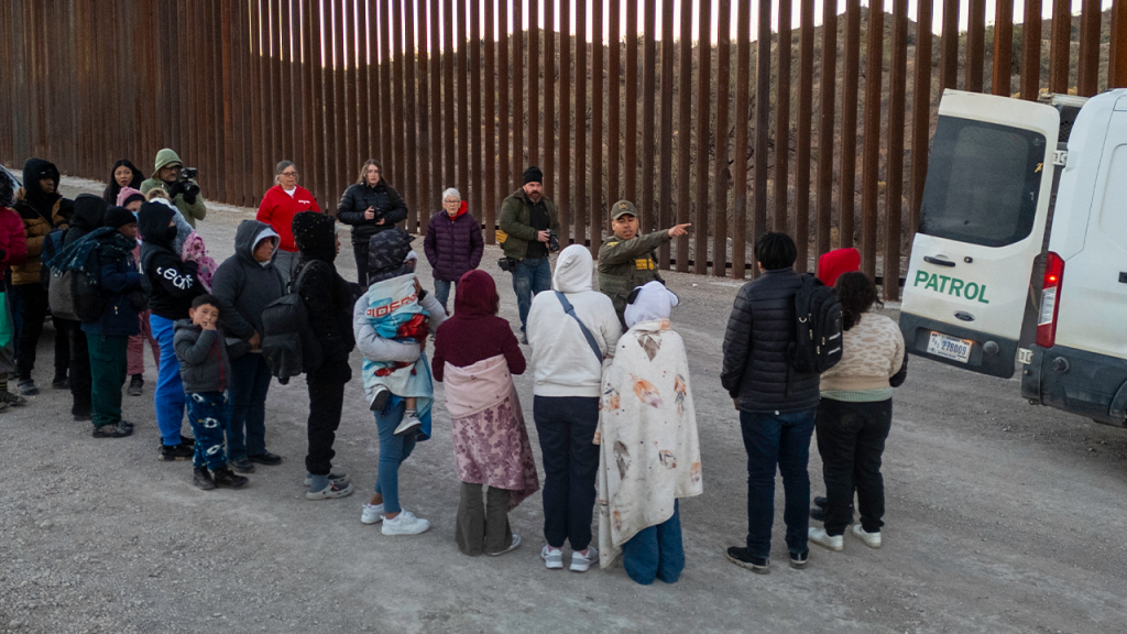 Border Patrol reports 10 consecutive months of zero migrant releases