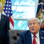 Energy secretary says Iran oil price spike will end within weeks amid tensions