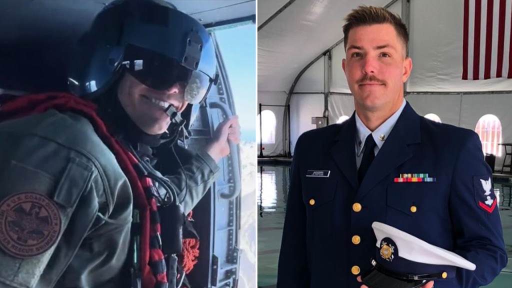 US Coast Guard Verifies Petty Officer Tyler Jaggers’ Death Following Injury During Mission
