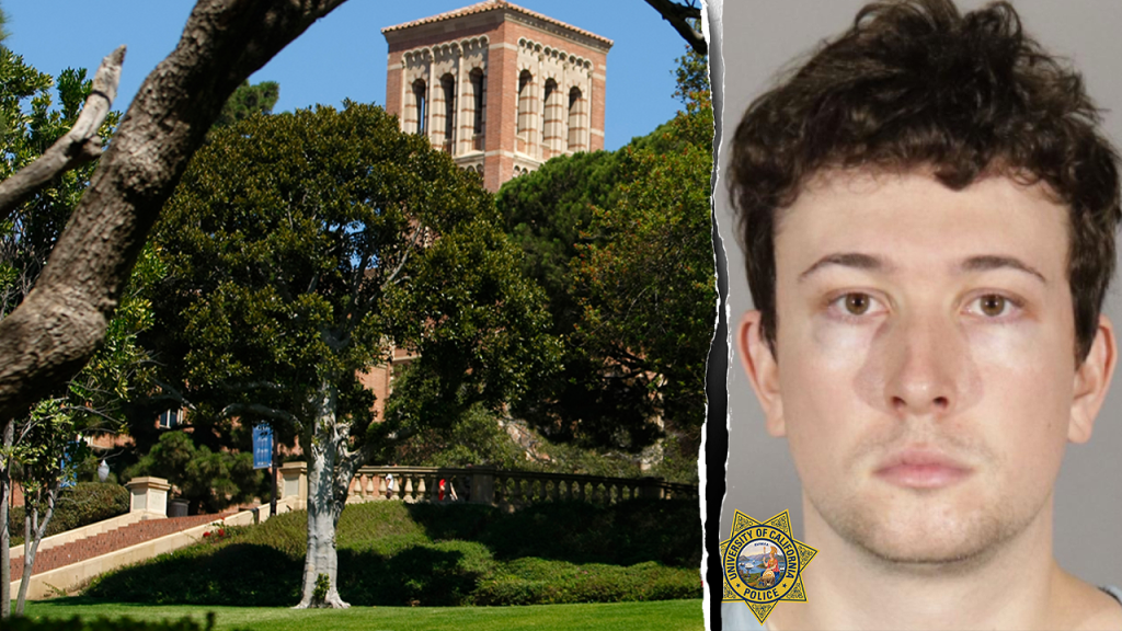 Man accused of trapping UCLA students in car now faces rape charges