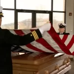 Community gathers to honor ‘unclaimed’ Navy veteran at Tennessee burial service