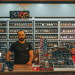 Commercial Display Refrigerator