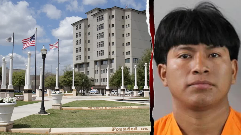 Illegal immigrant accused of chasing Florida teen with knife arrested