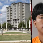 Illegal immigrant accused of chasing Florida teen with knife arrested