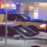 Waymo self-driving car blocks ambulance during Austin mass shooting