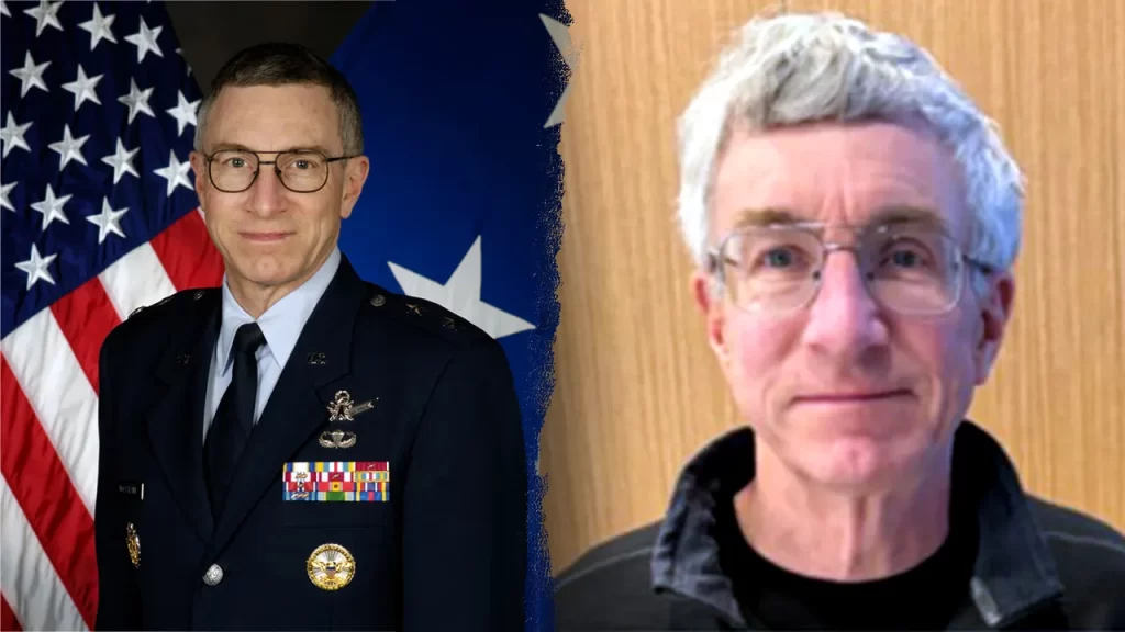 Missing retired Air Force Maj. Gen. William McCasland search continues