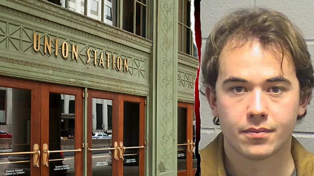 Chicago man charged with attempted murder in Union Station attack