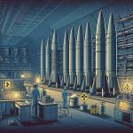 North Korea Boosts Nuclear Stockpile After Observing Iran’s Weaknesses