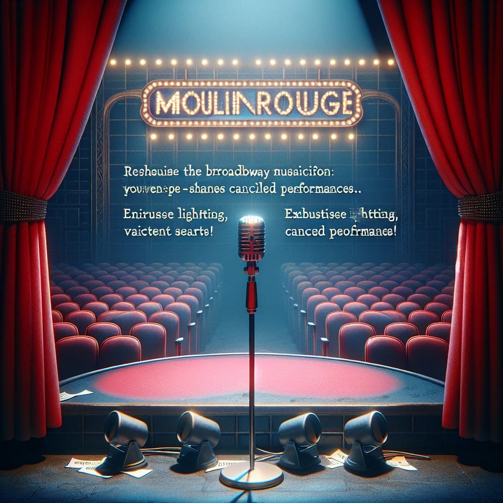 Megan Thee Stallion Cancels 2 Broadway Performances Due to Exhaustion from Moulin Rouge!