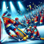 Victoire Secures Playoff Berth and Establishes PWHL Point Streak Record with Victory Against Goldeneyes