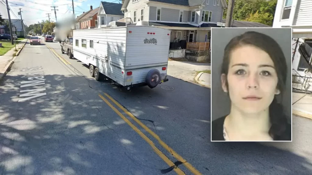 Pa mom who killed infant while high arrested for child endangerment