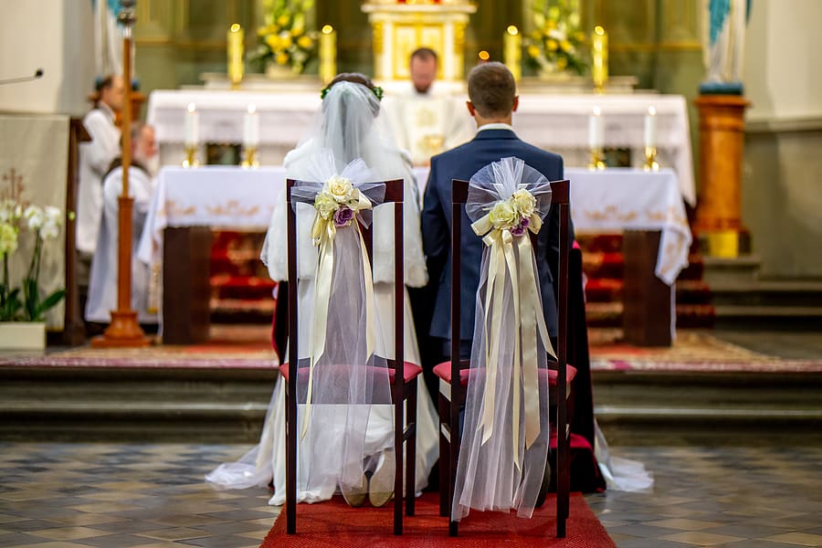 Is Practicing Religion the Secret to a Stronger Marriage?
