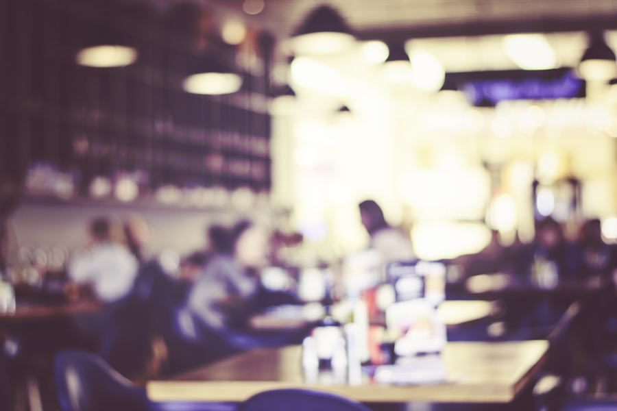The State Of The Restaurant Industry
