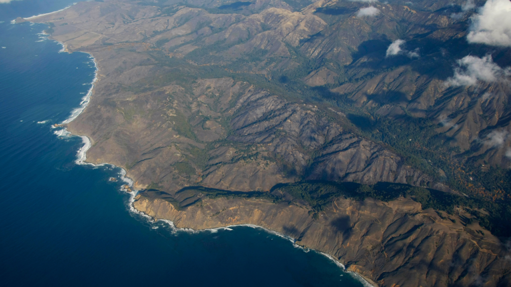 Woman found dead with strangulation marks in California’s Big Sur forest