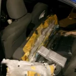 CBP seizes $2.8M in cocaine and meth at southern border as 2 suspects arrested