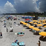 2 adults die at Cocoa Beach, Florida saving child from rip current