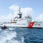 Coast Guard seizes 4,500 lbs of cocaine worth $34 million off Ecuador coast