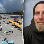 Connecticut father dies in Cocoa Beach rip current saving his son