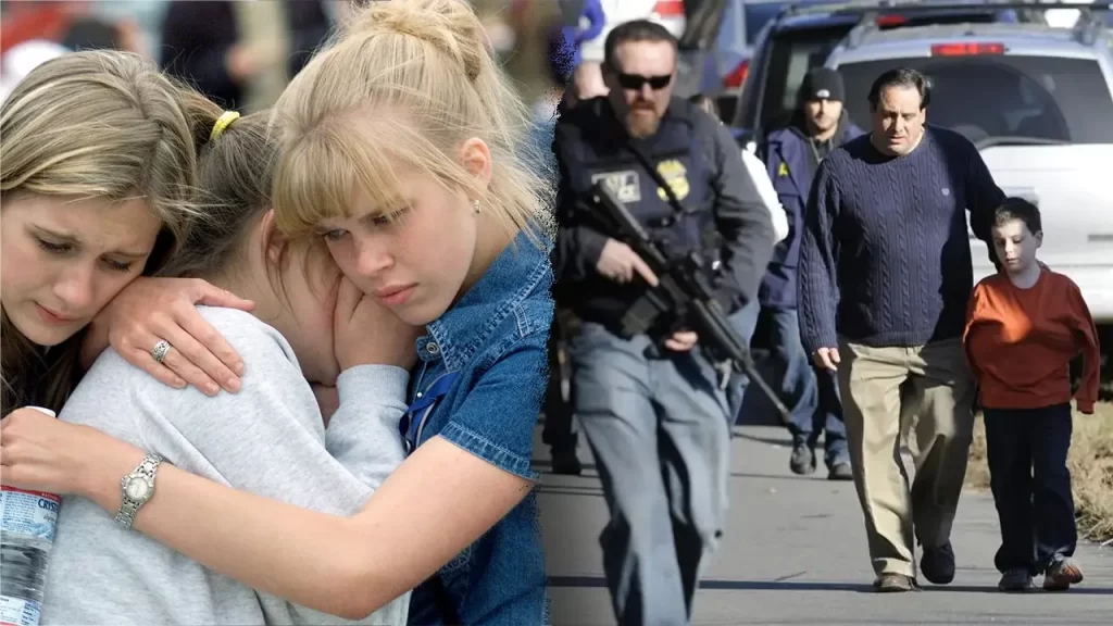 3 NY middle school students charged in alleged planned cafeteria shooting