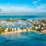 American woman missing in Bahamas after falling overboard, police say