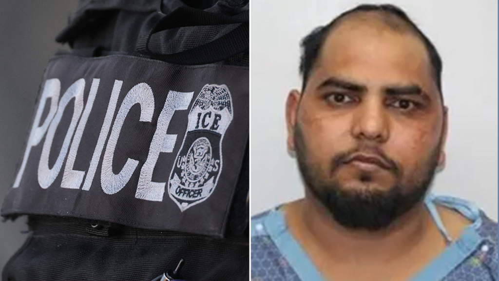 Illegal immigrant accused of killing pregnant Ohio teen faces ICE detainer