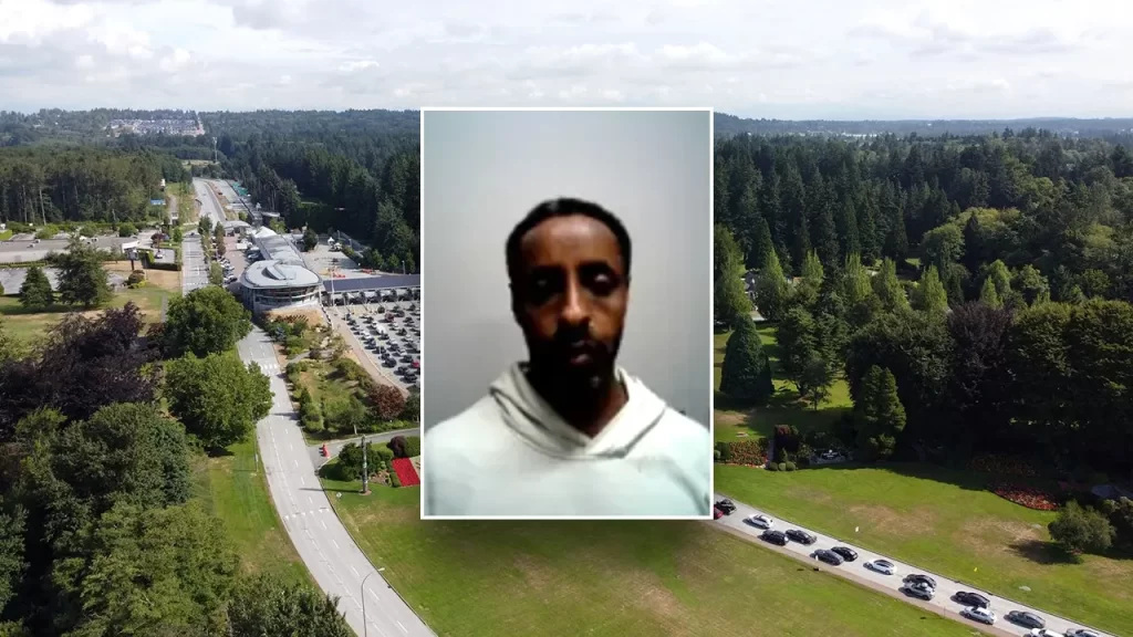 Somali illegal immigrant linked to piracy arrested near US-Canada border: DHS