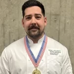 UMass chef charged with murdering his wife at Hotel UMass, pleads not guilty